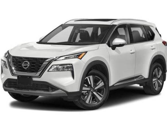 NISSAN ROGUE 2023 5N1BT3CB0PC826947 image