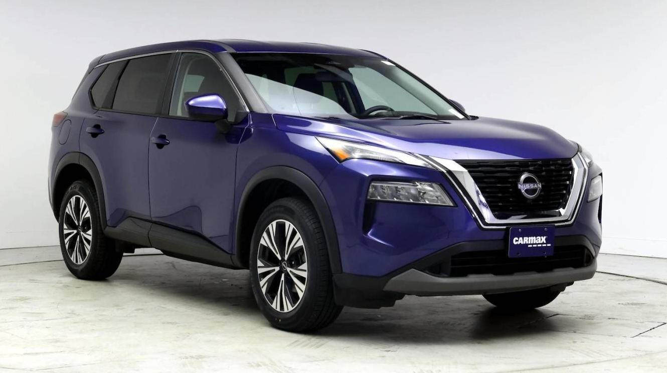 NISSAN ROGUE 2023 JN8BT3BA8PW422732 image