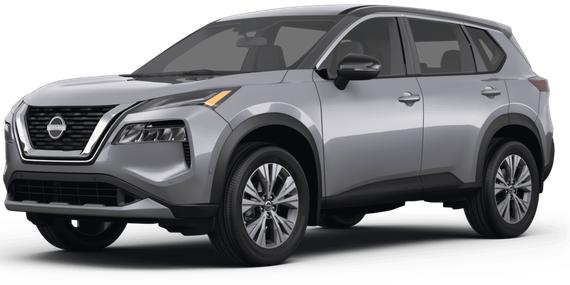 NISSAN ROGUE 2023 5N1BT3BA0PC874490 image
