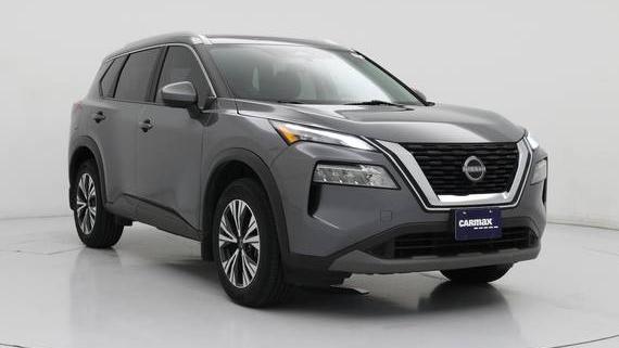 NISSAN ROGUE 2023 5N1BT3BA1PC796284 image