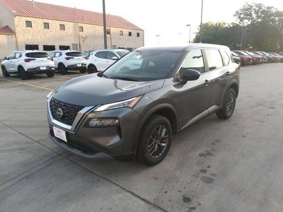 NISSAN ROGUE 2023 5N1BT3AA6PC893319 image