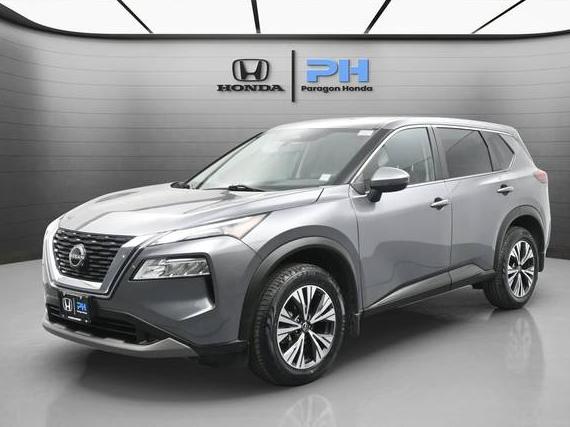 NISSAN ROGUE 2023 JN8BT3BB3PW460880 image