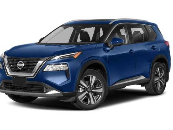 NISSAN ROGUE 2023 JN8BT3DD7PW315128 image