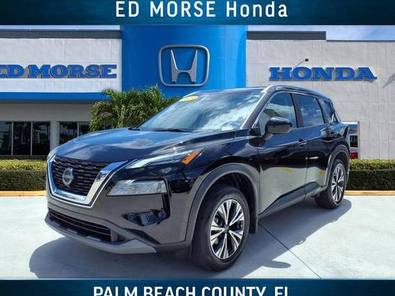 NISSAN ROGUE 2023 5N1BT3BA6PC944784 image