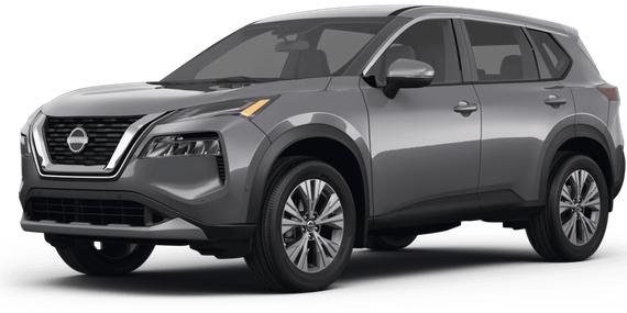 NISSAN ROGUE 2023 5N1BT3BA5PC827469 image