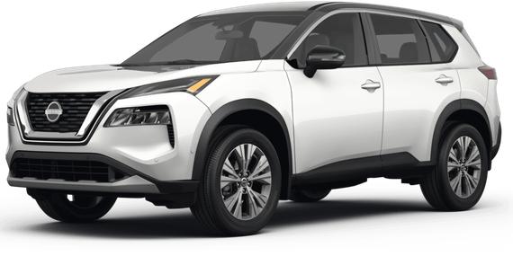 NISSAN ROGUE 2023 5N1BT3BA8PC872731 image