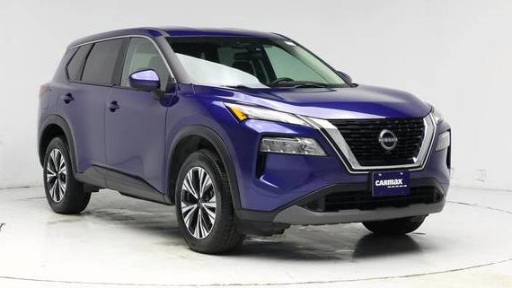 NISSAN ROGUE 2023 5N1BT3BA9PC809086 image