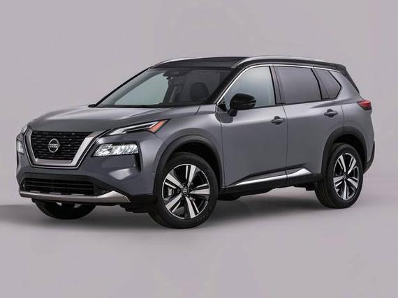 NISSAN ROGUE 2023 JN8BT3BB4PW468499 image