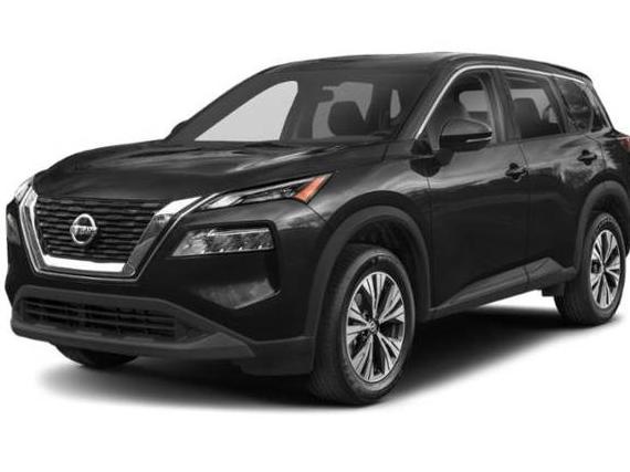 NISSAN ROGUE 2023 5N1BT3BB9PC941824 image