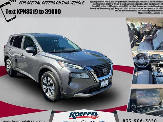 NISSAN ROGUE 2023 5N1BT3BB0PC813519 image NISSAN ROGUE 2023 5N1BT3BB0PC813519 image