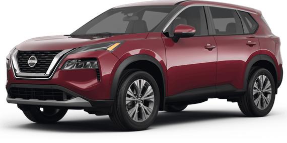NISSAN ROGUE 2023 5N1BT3BB0PC743987 image