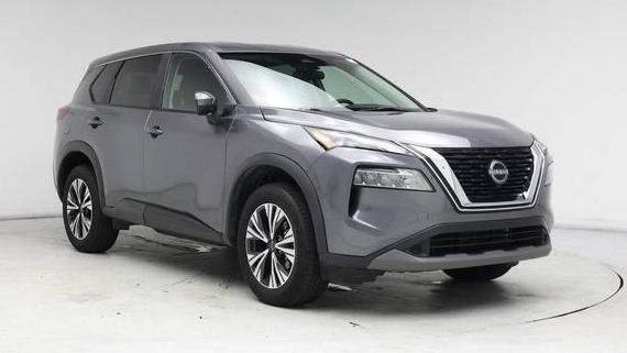 NISSAN ROGUE 2023 5N1BT3BB4PC805939 image