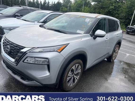 NISSAN ROGUE 2023 5N1BT3BB6PC804677 image