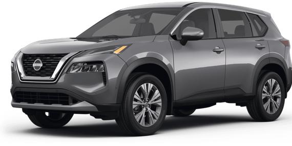 NISSAN ROGUE 2023 JN8BT3BB7PW465936 image