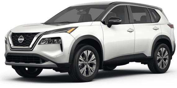 NISSAN ROGUE 2023 5N1BT3BB6PC809667 image