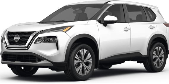 NISSAN ROGUE 2023 5N1BT3AB5PC914170 image