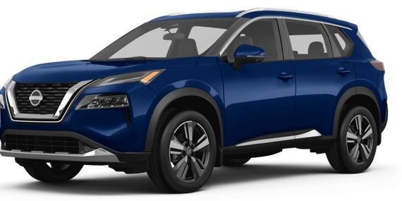 NISSAN ROGUE 2023 5N1BT3CA4PC750141 image