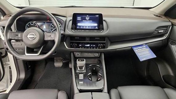 NISSAN ROGUE 2023 5N1BT3BA6PC812298 image