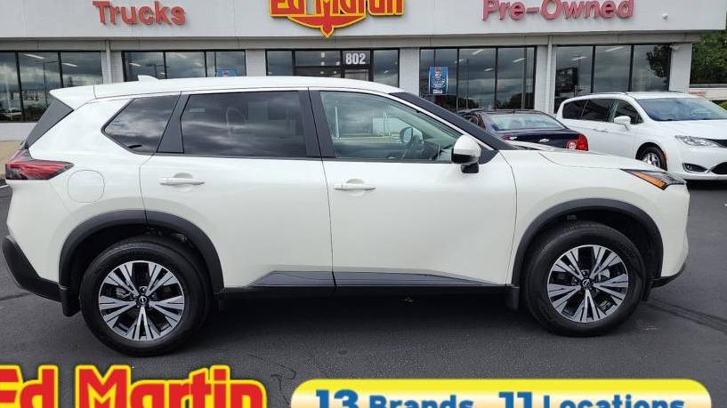 NISSAN ROGUE 2023 5N1BT3BB9PC757273 image NISSAN ROGUE 2023 5N1BT3BB9PC757273 image