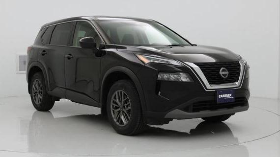 NISSAN ROGUE 2023 JN8BT3AB1PW467912 image NISSAN ROGUE 2023 JN8BT3AB1PW467912 image
