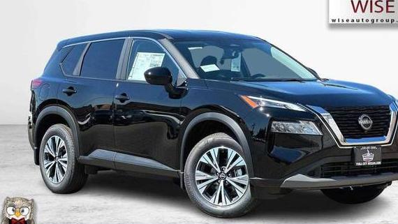 NISSAN ROGUE 2023 JN8BT3BAXPW433909 image