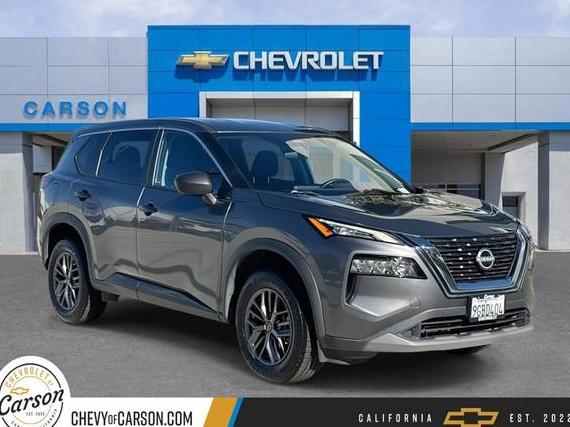 NISSAN ROGUE 2023 5N1BT3AA2PC801476 image NISSAN ROGUE 2023 5N1BT3AA2PC801476 image