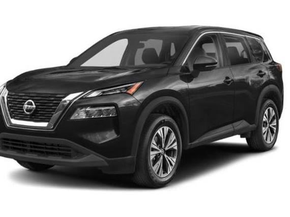 NISSAN ROGUE 2023 JN8BT3BBXPW354281 image