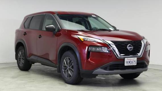NISSAN ROGUE 2023 5N1BT3AA6PC945676 image