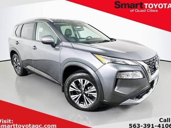 NISSAN ROGUE 2023 5N1BT3BB4PC672549 image