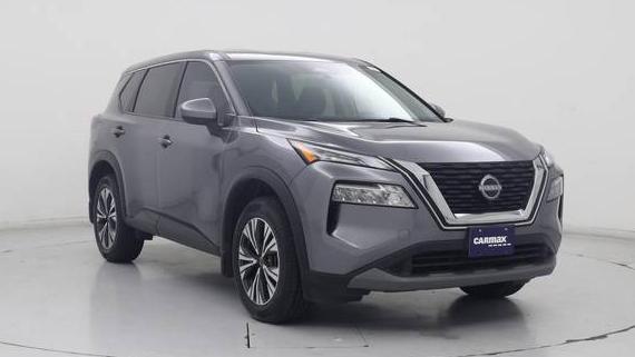NISSAN ROGUE 2023 JN8BT3BA5PW424387 image NISSAN ROGUE 2023 JN8BT3BA5PW424387 image