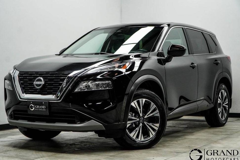 NISSAN ROGUE 2023 JN8BT3BA8PW410564 image