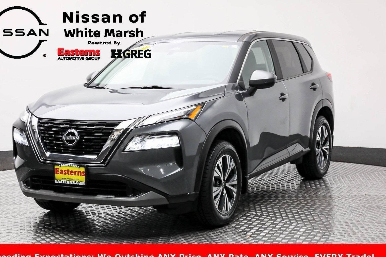 NISSAN ROGUE 2023 5N1BT3BA8PC744599 image