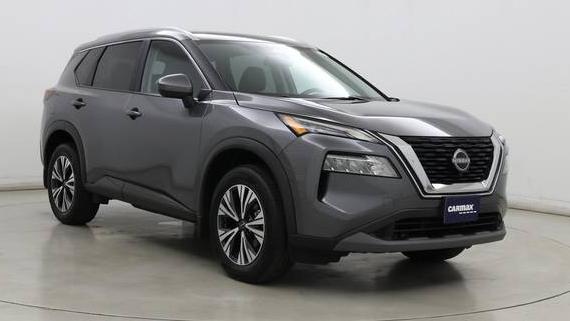 NISSAN ROGUE 2023 5N1BT3BB7PC817759 image