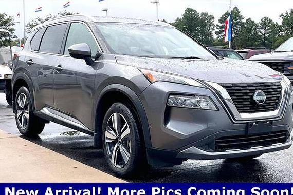 NISSAN ROGUE 2023 JN8BT3CA2PW407433 image