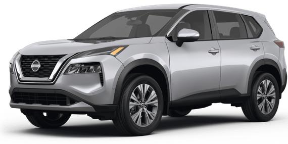NISSAN ROGUE 2023 JN8BT3BBXPW466787 image