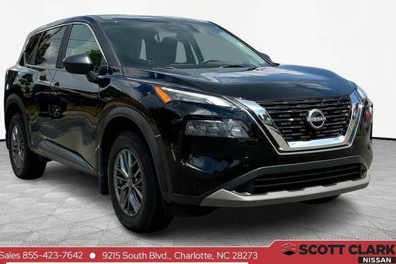 NISSAN ROGUE 2023 5N1BT3AA0PC918747 image