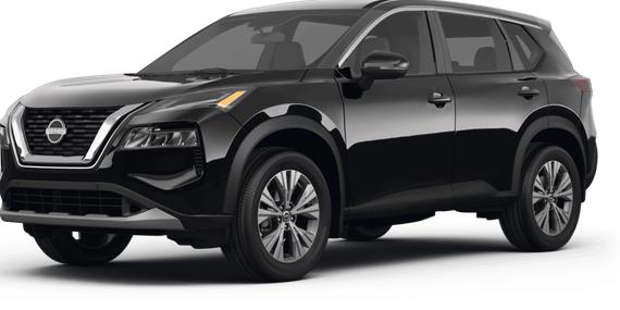 NISSAN ROGUE 2023 5N1BT3BA5PC769203 image