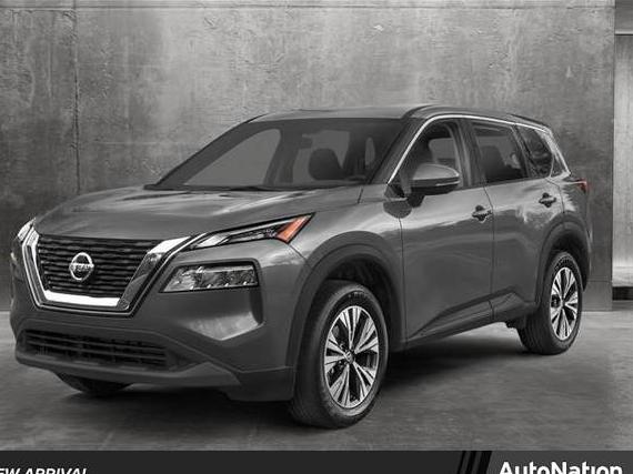 NISSAN ROGUE 2023 5N1BT3BA9PC888811 image