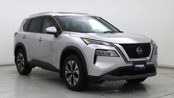 NISSAN ROGUE 2023 5N1BT3BB7PC849613 image NISSAN ROGUE 2023 5N1BT3BB7PC849613 image