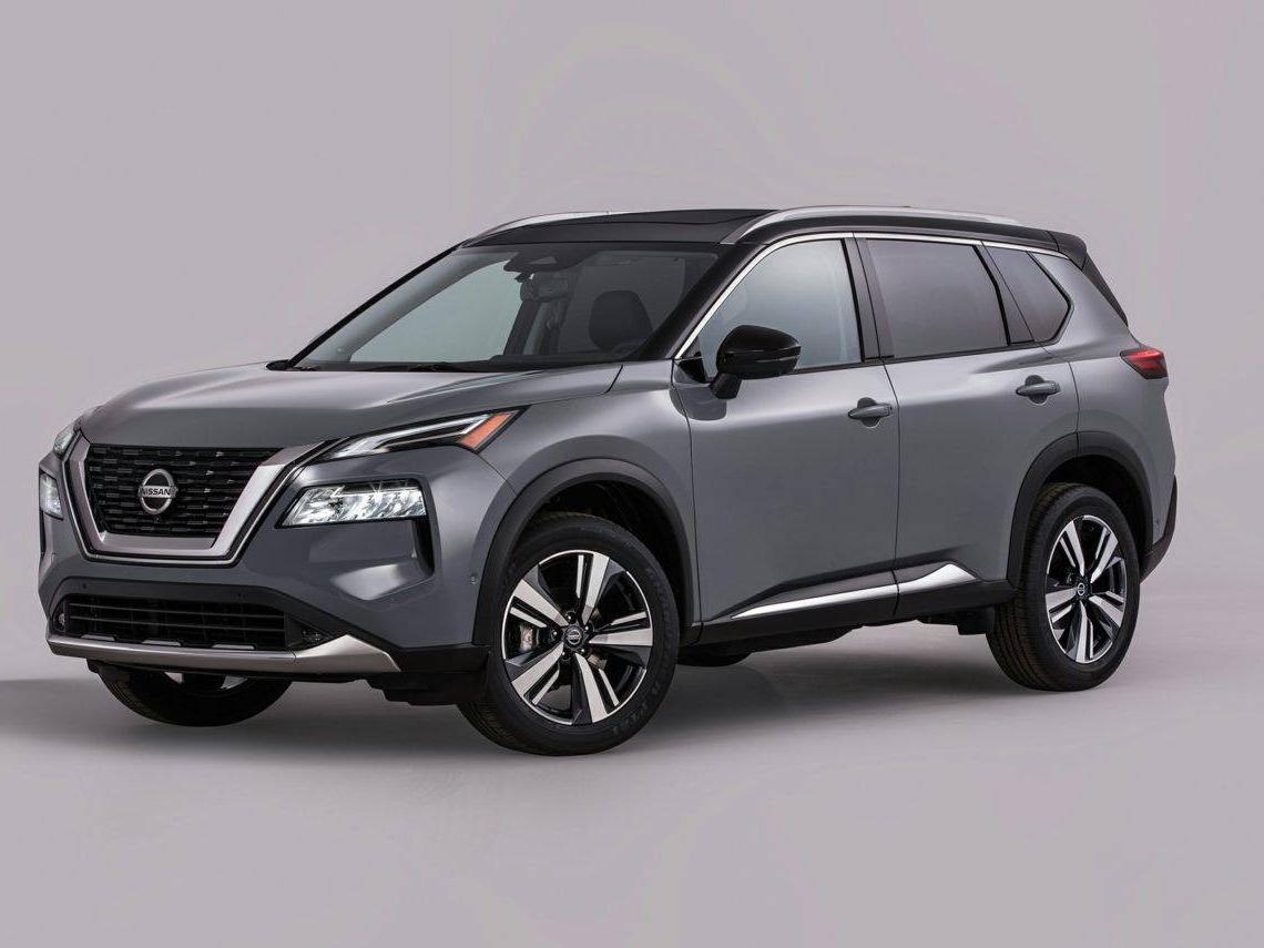 NISSAN ROGUE 2023 JN8BT3CA9PW407090 image