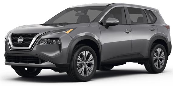 NISSAN ROGUE 2023 5N1BT3BA5PC892189 image NISSAN ROGUE 2023 5N1BT3BA5PC892189 image