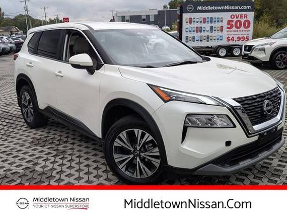 NISSAN ROGUE 2023 JN8BT3BB6PW460713 image NISSAN ROGUE 2023 JN8BT3BB6PW460713 image