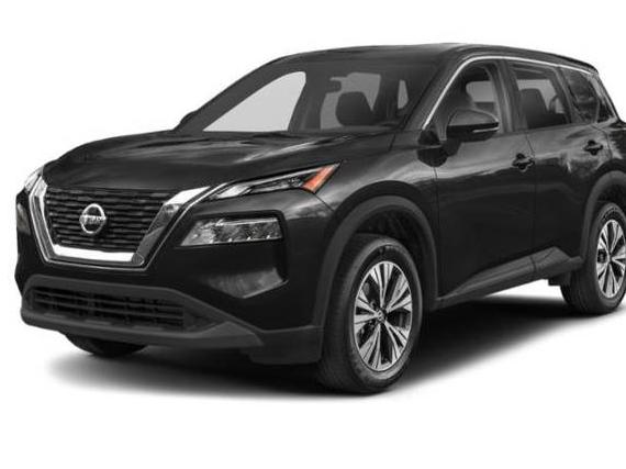 NISSAN ROGUE 2023 JN8BT3BB8PW460678 image