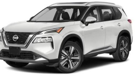 NISSAN ROGUE 2023 JN8BT3DD0PW301443 image