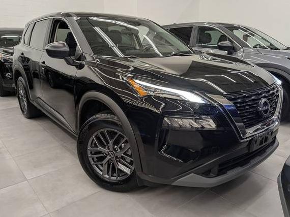 NISSAN ROGUE 2023 5N1BT3AB7PC943461 image NISSAN ROGUE 2023 5N1BT3AB7PC943461 image