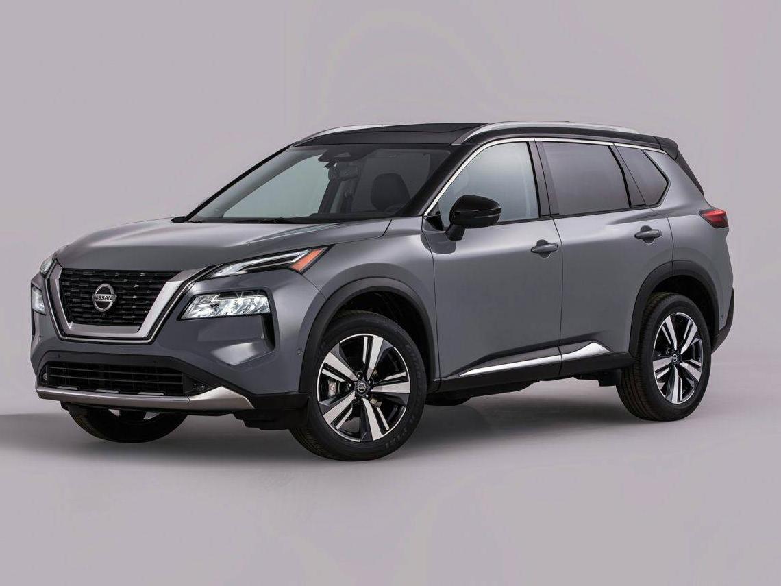 NISSAN ROGUE 2023 5N1BT3BA6PC832275 image