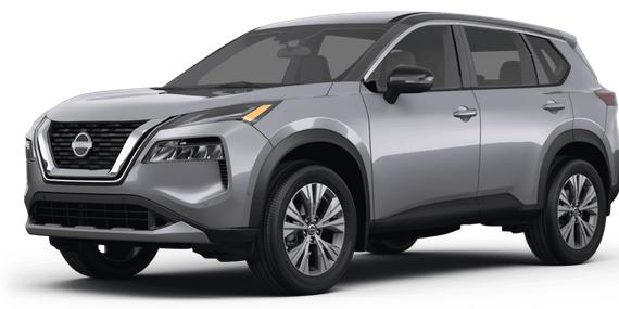 NISSAN ROGUE 2023 5N1BT3BB1PC835383 image