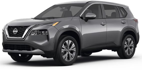 NISSAN ROGUE 2023 5N1BT3BB8PC755031 image