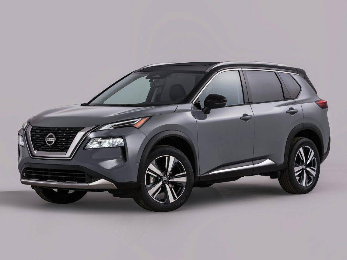 NISSAN ROGUE 2023 JN8BT3BB0PW360381 image