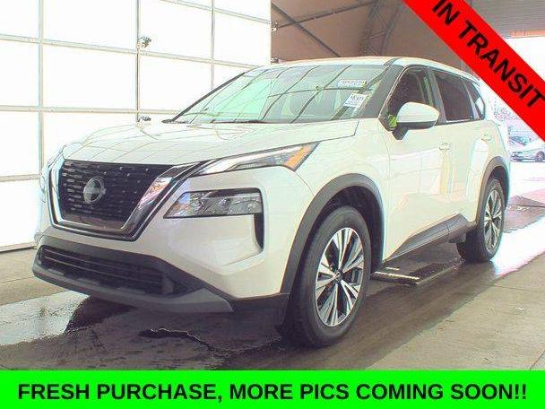 NISSAN ROGUE 2023 5N1BT3BB3PC906003 image